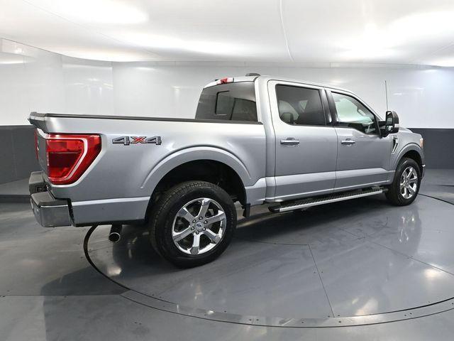 used 2022 Ford F-150 car, priced at $38,993