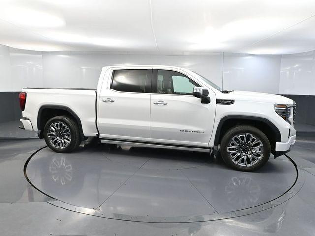 used 2024 GMC Sierra 1500 car, priced at $66,393