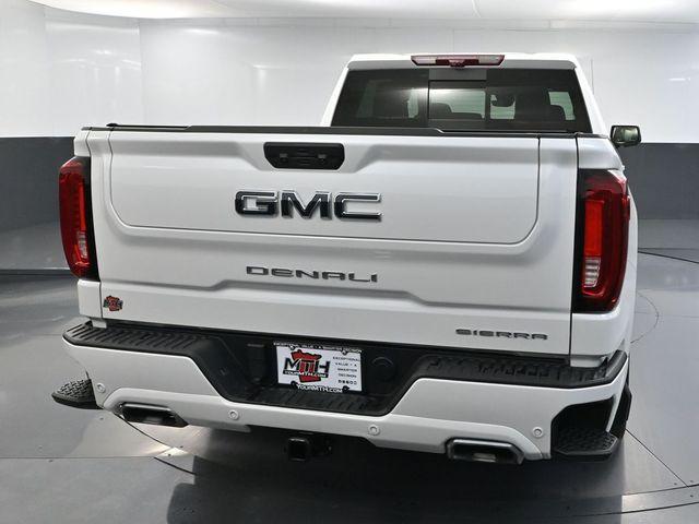 used 2024 GMC Sierra 1500 car, priced at $66,393