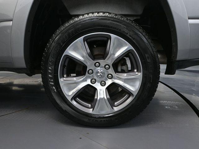 used 2020 Ram 1500 car, priced at $30,593