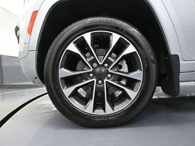 used 2022 Jeep Grand Cherokee L car, priced at $34,993