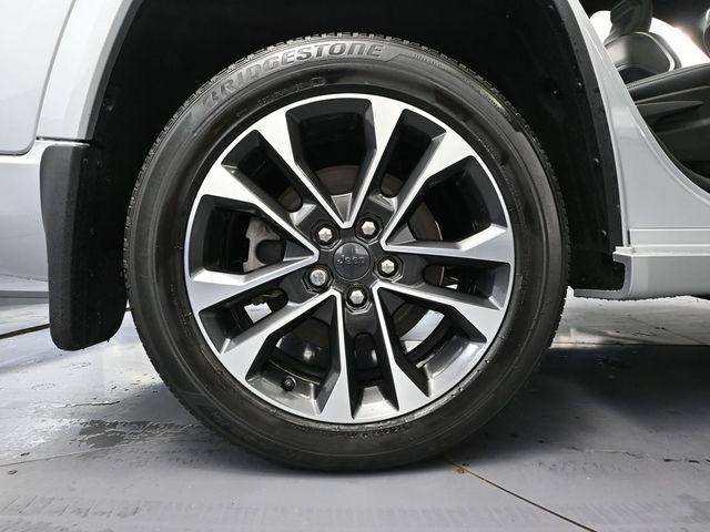 used 2022 Jeep Grand Cherokee L car, priced at $34,993