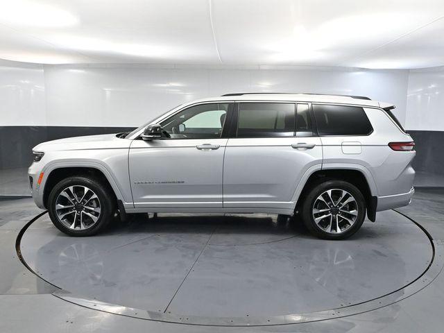 used 2022 Jeep Grand Cherokee L car, priced at $34,993