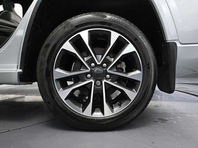 used 2022 Jeep Grand Cherokee L car, priced at $34,993