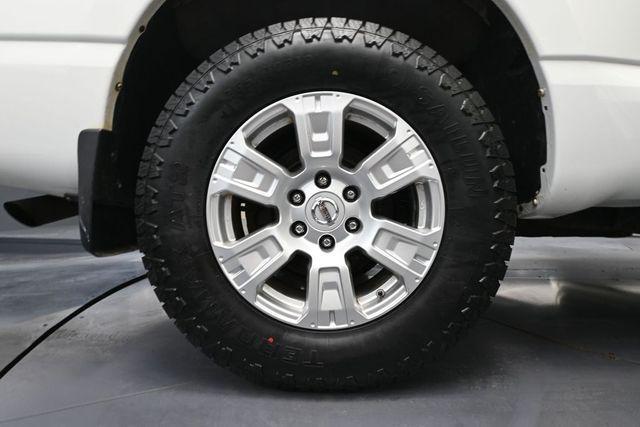 used 2018 Nissan Titan car, priced at $23,318