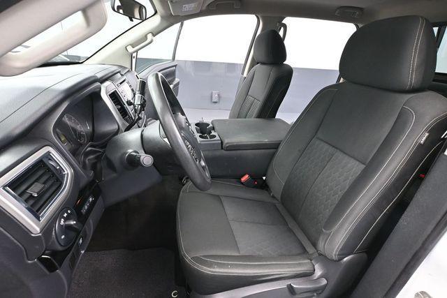 used 2018 Nissan Titan car, priced at $23,318