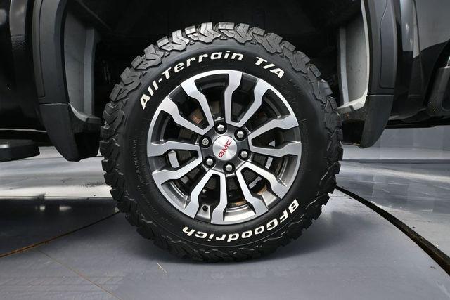 used 2021 GMC Sierra 1500 car, priced at $37,658