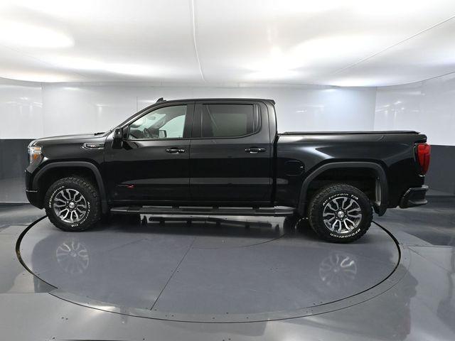 used 2021 GMC Sierra 1500 car, priced at $37,658