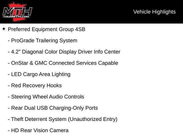 used 2021 GMC Sierra 1500 car, priced at $37,658