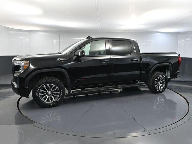 used 2021 GMC Sierra 1500 car, priced at $37,658