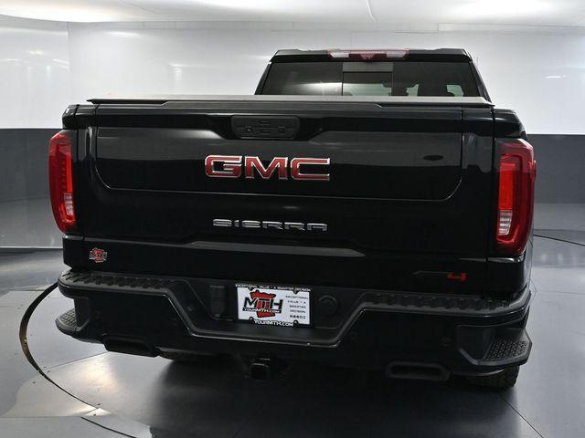 used 2021 GMC Sierra 1500 car, priced at $37,658