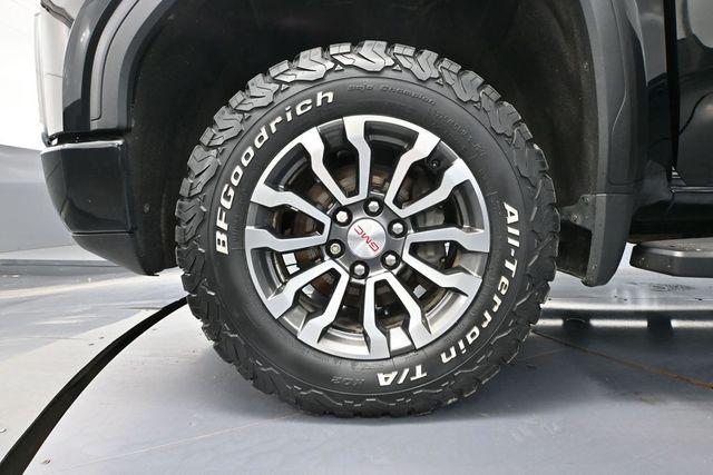 used 2021 GMC Sierra 1500 car, priced at $37,658