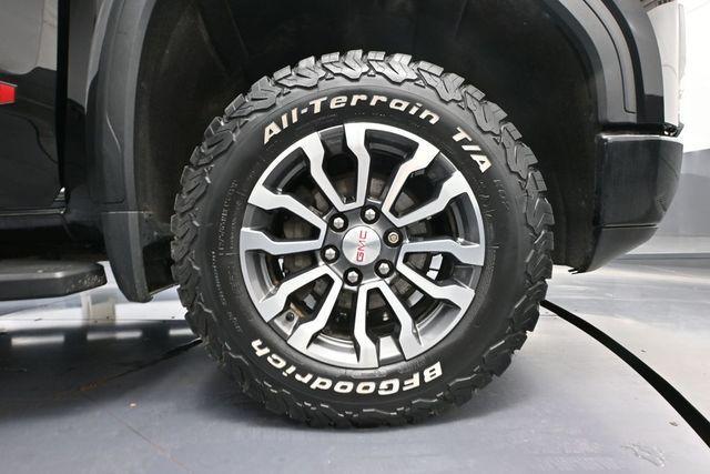 used 2021 GMC Sierra 1500 car, priced at $37,658