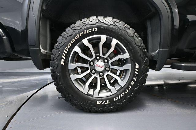 used 2021 GMC Sierra 1500 car, priced at $37,658