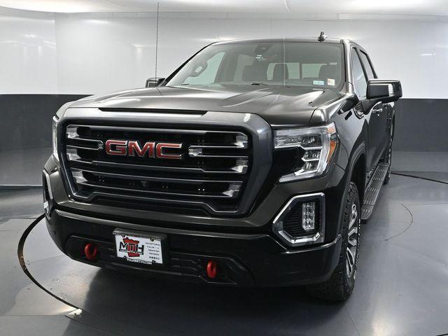 used 2021 GMC Sierra 1500 car, priced at $37,658