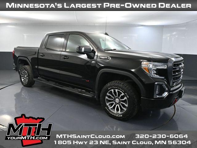 used 2021 GMC Sierra 1500 car, priced at $37,658