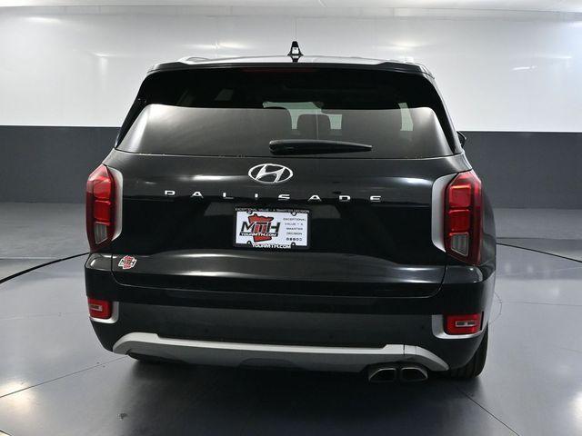 used 2021 Hyundai Palisade car, priced at $22,393