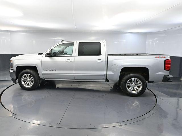 used 2017 Chevrolet Silverado 1500 car, priced at $21,893