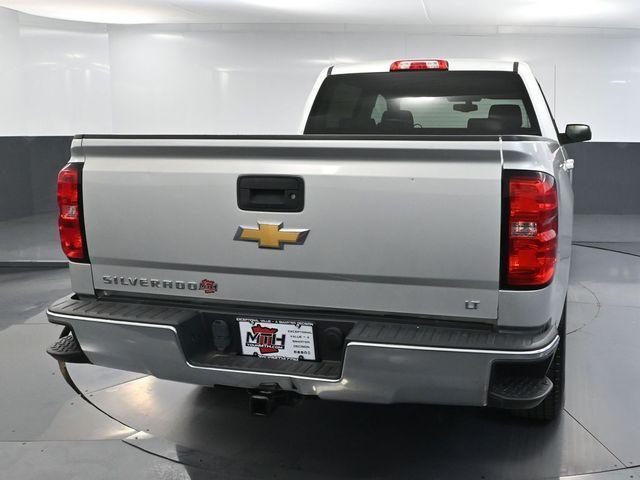 used 2017 Chevrolet Silverado 1500 car, priced at $21,893