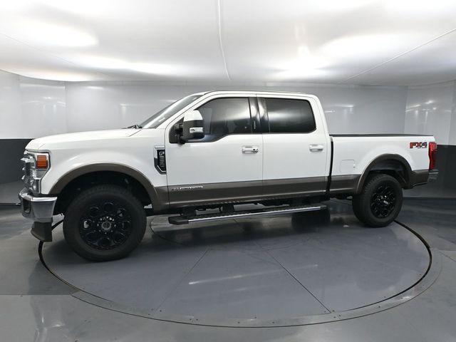 used 2022 Ford F-250 car, priced at $55,015