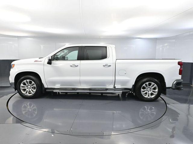 used 2023 Chevrolet Silverado 1500 car, priced at $30,993