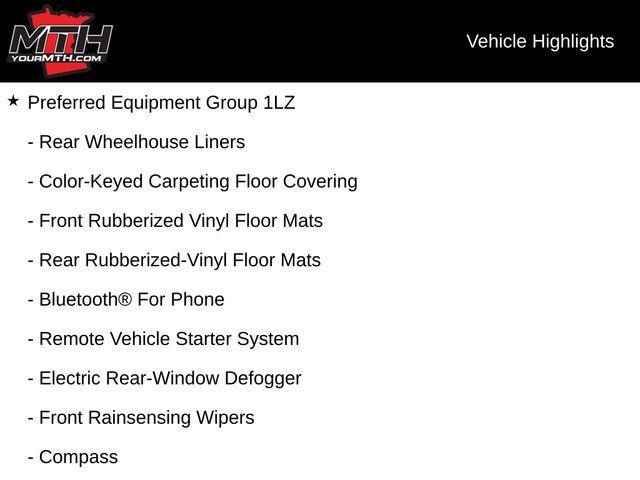 used 2023 Chevrolet Silverado 1500 car, priced at $30,993