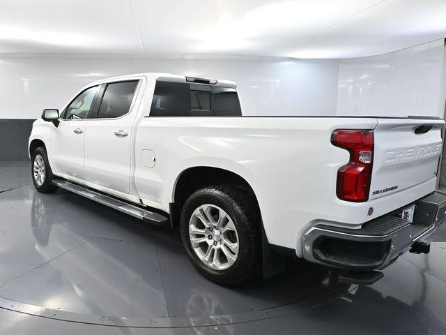 used 2023 Chevrolet Silverado 1500 car, priced at $30,993