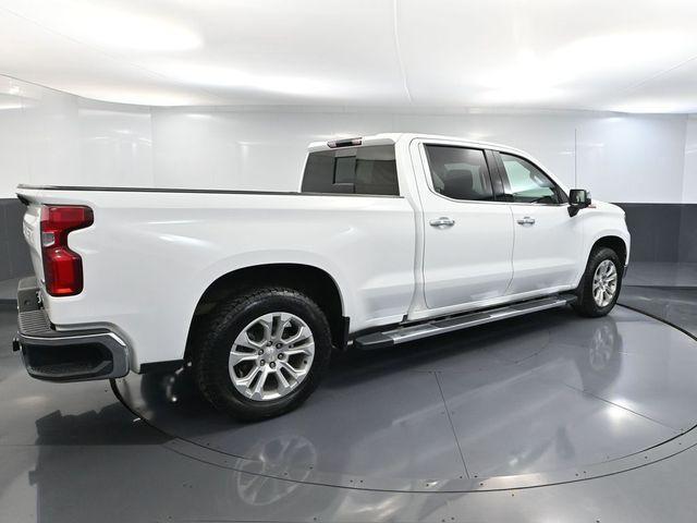 used 2023 Chevrolet Silverado 1500 car, priced at $30,993