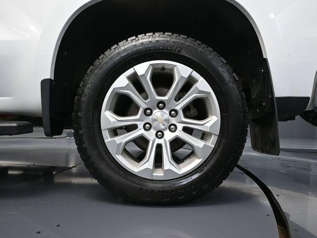 used 2023 Chevrolet Silverado 1500 car, priced at $30,993