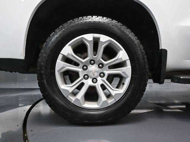 used 2023 Chevrolet Silverado 1500 car, priced at $30,993