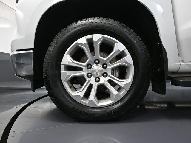 used 2023 Chevrolet Silverado 1500 car, priced at $30,993