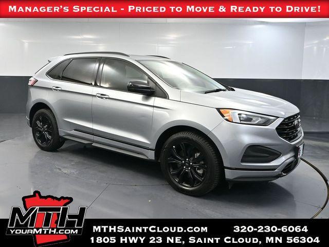used 2024 Ford Edge car, priced at $24,393