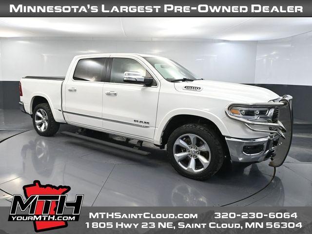 used 2020 Ram 1500 car, priced at $30,993