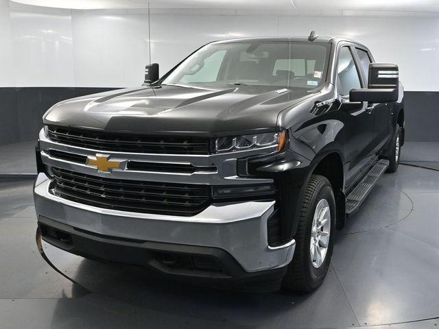 used 2021 Chevrolet Silverado 1500 car, priced at $30,893