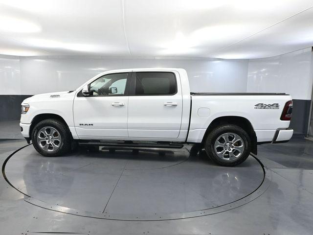 used 2019 Ram 1500 car, priced at $35,015