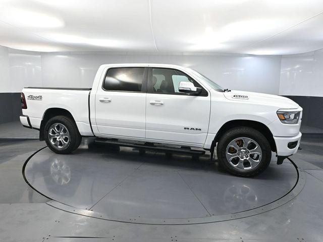 used 2019 Ram 1500 car, priced at $35,015