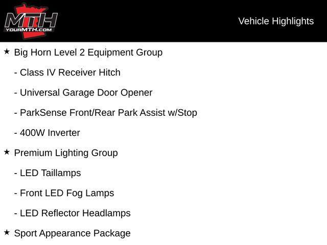 used 2019 Ram 1500 car, priced at $35,015