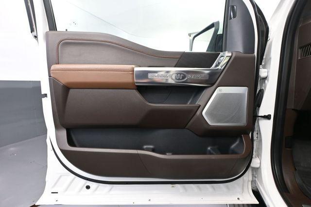 used 2024 Ford F-150 car, priced at $62,993