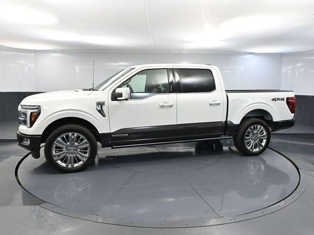 used 2024 Ford F-150 car, priced at $62,993