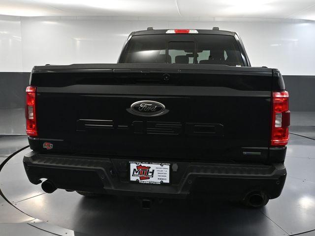 used 2023 Ford F-150 car, priced at $39,893