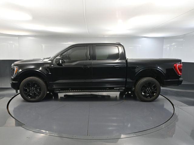 used 2023 Ford F-150 car, priced at $39,893