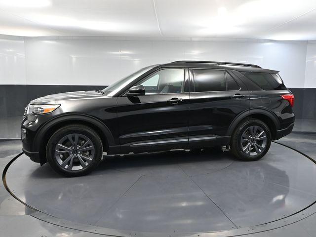 used 2024 Ford Explorer car, priced at $35,993