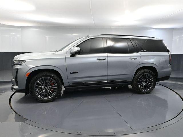 used 2024 Cadillac Escalade car, priced at $127,993