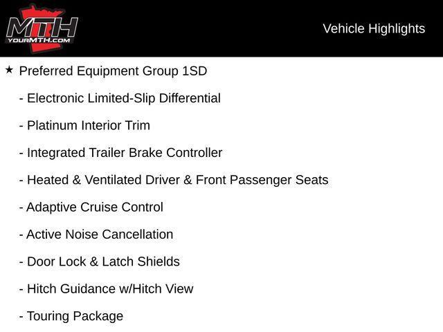 used 2024 Cadillac Escalade car, priced at $127,993