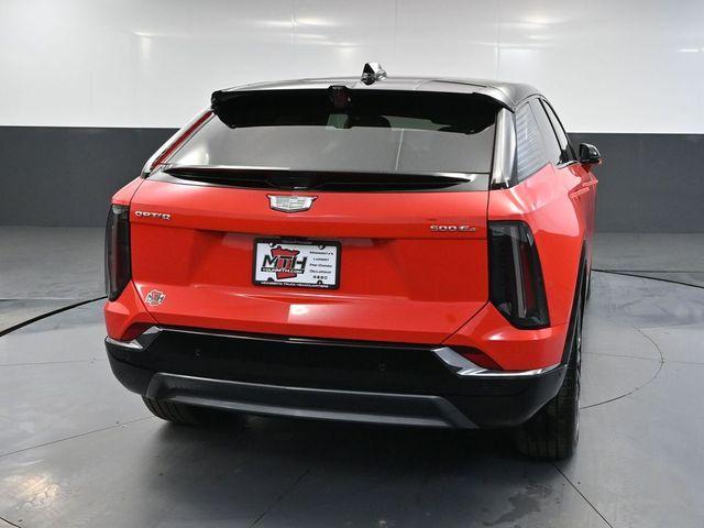 used 2026 Cadillac OPTIQ car, priced at $48,993