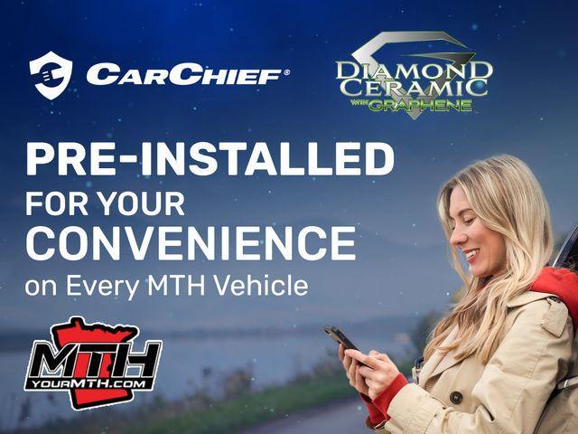 used 2026 Cadillac OPTIQ car, priced at $48,993