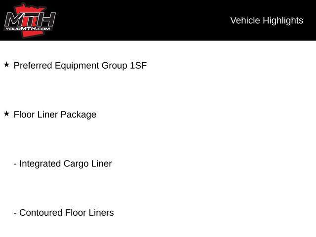 used 2026 Cadillac OPTIQ car, priced at $48,993
