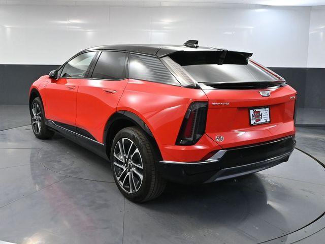 used 2026 Cadillac OPTIQ car, priced at $48,993