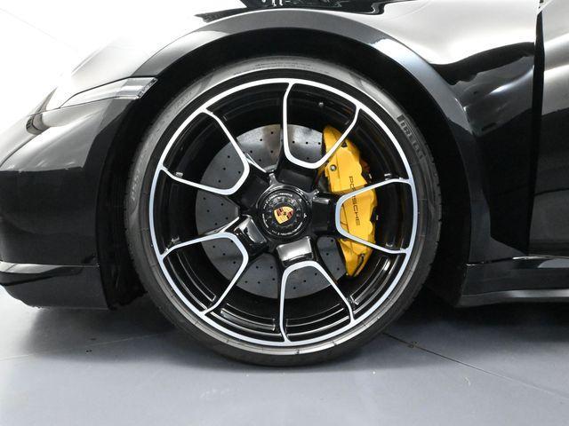 used 2022 Porsche 911 car, priced at $249,993