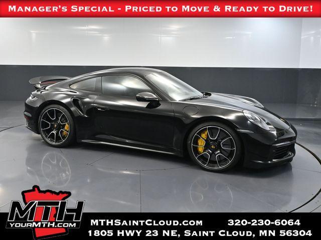 used 2022 Porsche 911 car, priced at $249,993